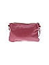 Emma Fox 100% Leather Burgundy Red Leather Crossbody Bag One size - photo 3