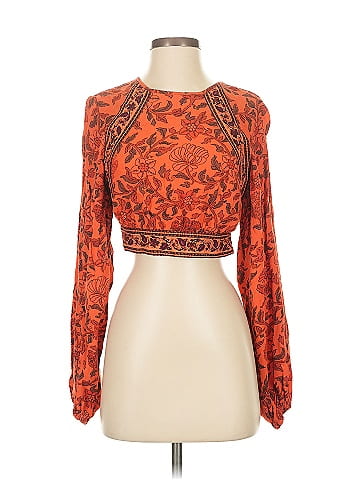 Urban Outfitters Long Sleeve T-Shirt (view 1)
