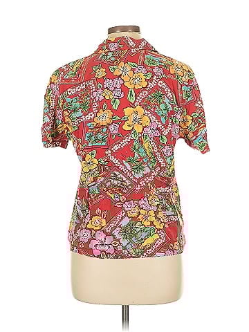 Erika Short Sleeve Blouse (view 2)
