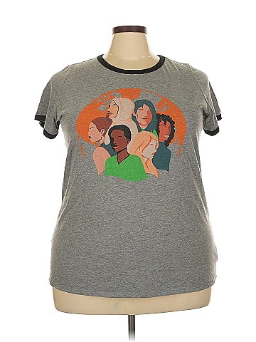 Torrid Short Sleeve T-Shirt (view 1)