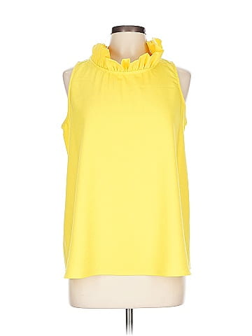 Crown & Ivy Sleeveless Blouse (view 1)