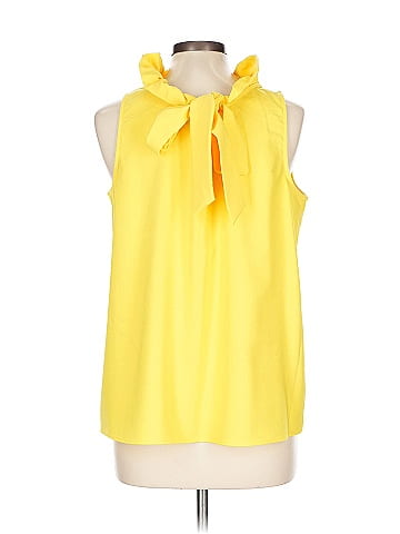 Crown & Ivy Sleeveless Blouse (view 2)