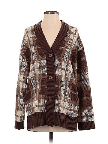 OAK + FORT Cardigan (view 1)