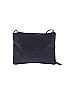 Nine West Solid Blue Black Crossbody Bag One size - photo 3