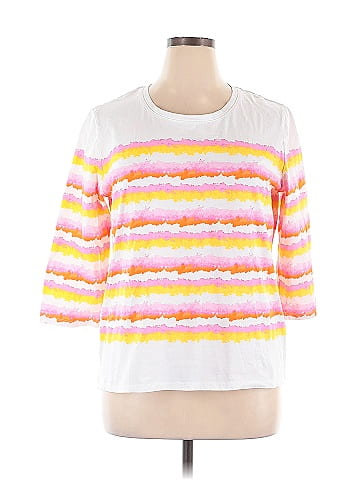 North Style 3/4 Sleeve T-Shirt (view 1)