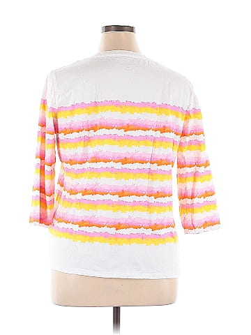 North Style 3/4 Sleeve T-Shirt (view 2)