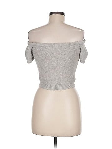 Kendall & Kylie Pullover Sweater (view 2)