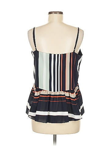 Rebecca Minkoff Sleeveless Blouse (view 2)