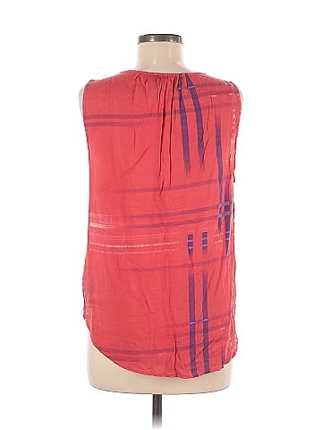 Velvet Sleeveless Blouse (view 2)