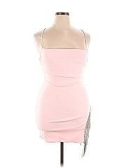 White Fox Cocktail Dress