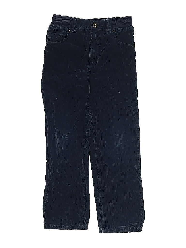 Gymboree 100% Cotton Blue Casual Pants Size 8 (big kids) - photo 1