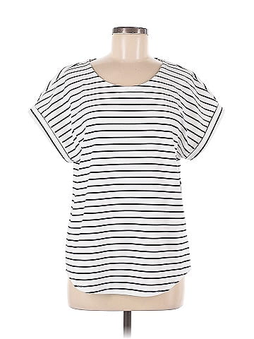 Jones New York Short Sleeve Top (view 1)