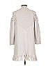 Akira 100% Cotton Gray Tan Cardigan Size S - photo 2