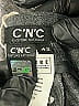 C'N'C Costume National Chevron-herringbone Gray Wool Pants Size EU 42 / US 12 - photo 4