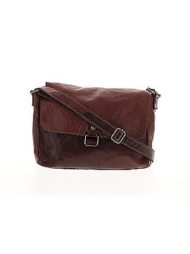 Unbranded Leather Crossbody Bag