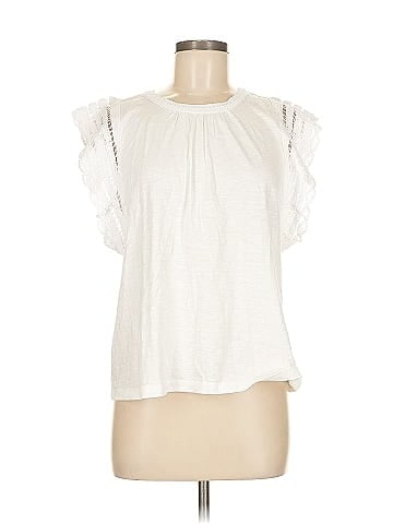 Ann Taylor LOFT Short Sleeve Top (view 1)