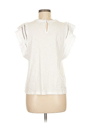 Ann Taylor LOFT Short Sleeve Top (view 2)