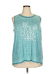 Livi Sleeveless T Shirt