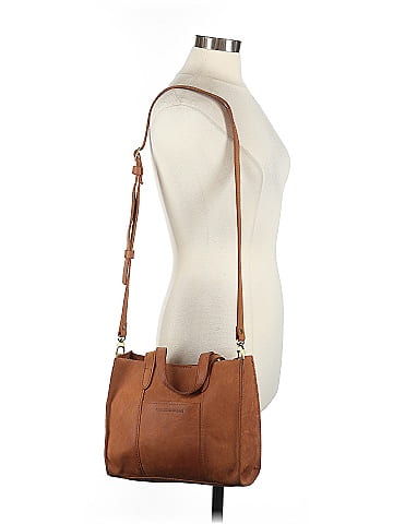 Portland Leather Goods Leather Satchel (view 2)