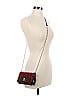 White House Black Market Animal Print Red Crossbody Bag One size - photo 2