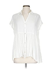 Jane And Delancey Short Sleeve Blouse