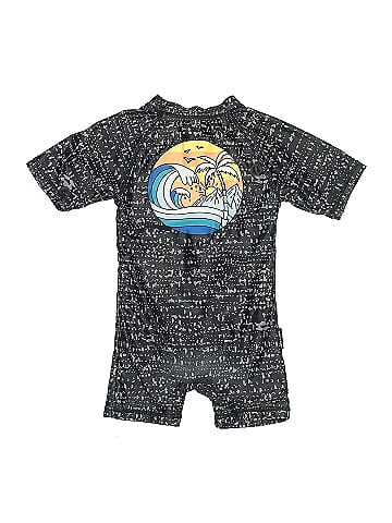 Tiny Tribe Rash Guard (view 2)