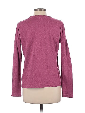 James Perse Long Sleeve T-Shirt (view 2)
