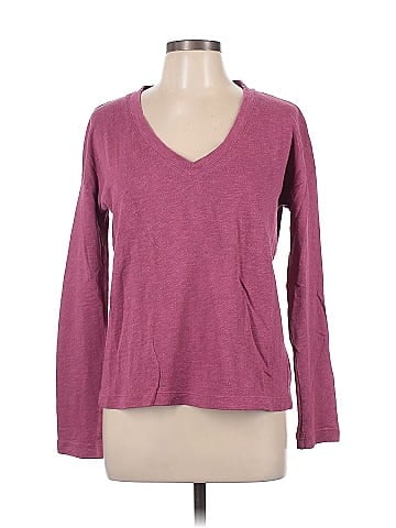 James Perse Long Sleeve T-Shirt (view 1)