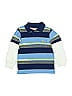Wrangler Jeans Co Blue Long Sleeve Top Size 3T - photo 1