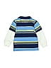 Wrangler Jeans Co Blue Long Sleeve Top Size 3T - photo 2