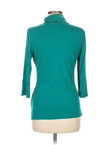 New York & Company 3/4 Sleeve Top (view 2)