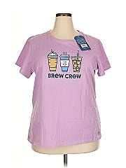 Life Is Good Short Sleeve T Shirt