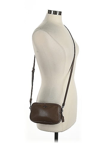 Coach Leather Crossbody Bag (view 2)
