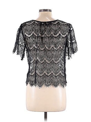 Urban Outfitters Short Sleeve Blouse (view 2)