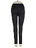 Terez Graphic Black Active Pants Size XS - photo 2