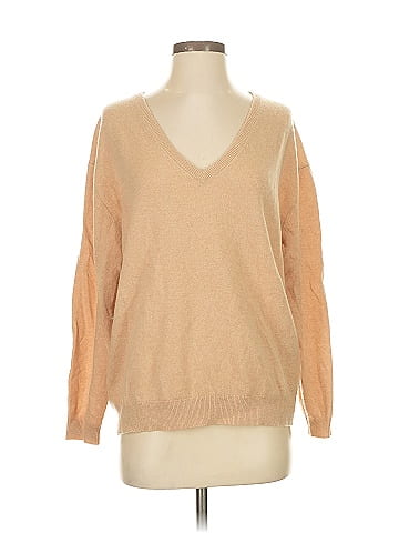 J.Crew Cashmere Pullover Sweater (view 1)