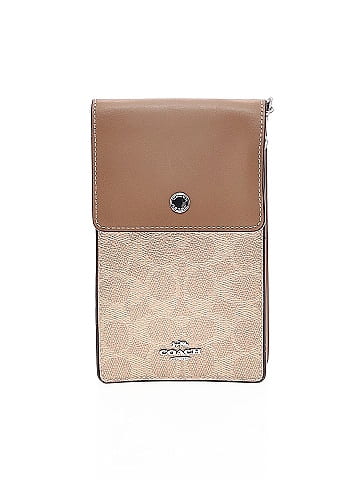 Coach Leather Crossbody Bag (view 1)