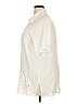 BFA Classics 100% Rayon Ivory Short Sleeve Blouse Size 20 - photo 4