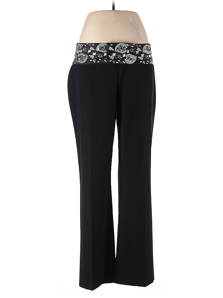 Guess Jeans Black Dress Pants Size 32 waist - photo 1