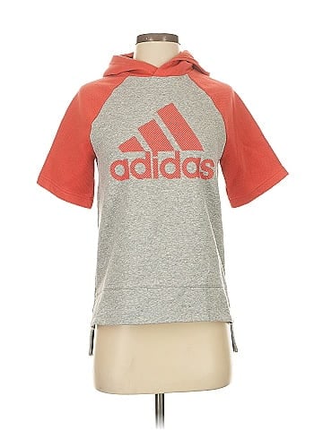 Adidas Pullover Hoodie (view 1)