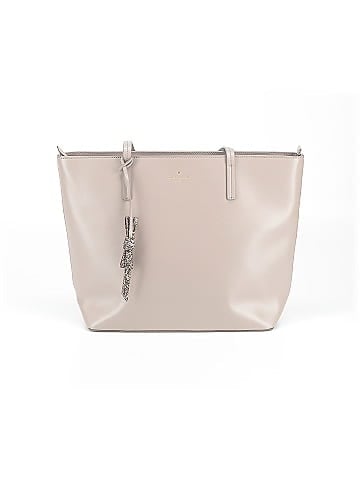 Kate Spade New York Leather Tote (view 1)