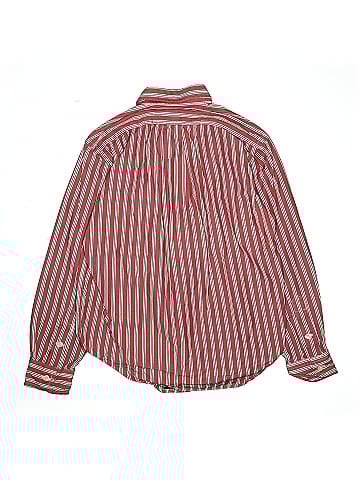 Ralph Lauren Long Sleeve Button-Down Shirt (view 2)