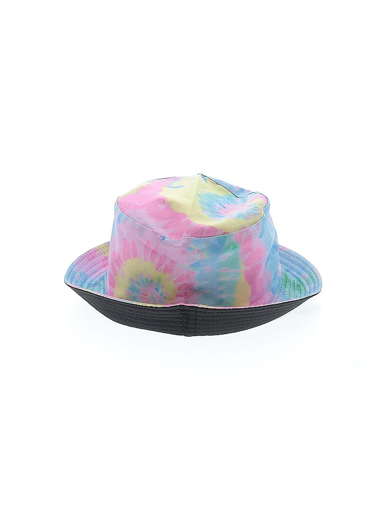 Unbranded Tie-dye Pink Hat One size - photo 1