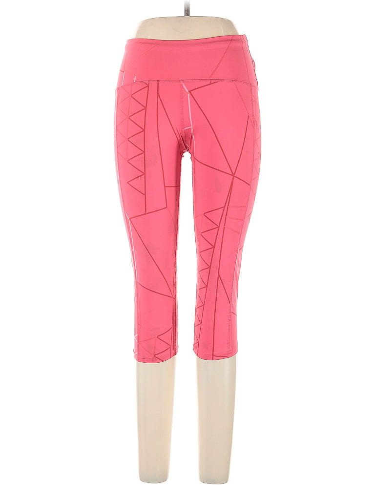 Oiselle Pink Active Pants Size 10 - photo 1