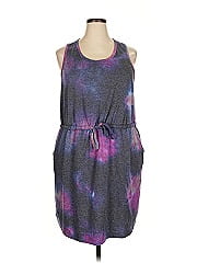 Terra & Sky Casual Dress