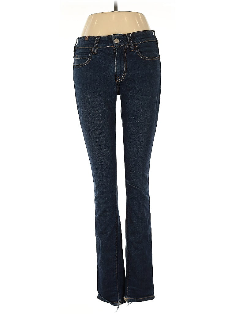 Click to view more detailed imagery on our partner's website Pre-owned Atelier Notify Jeans In Blue