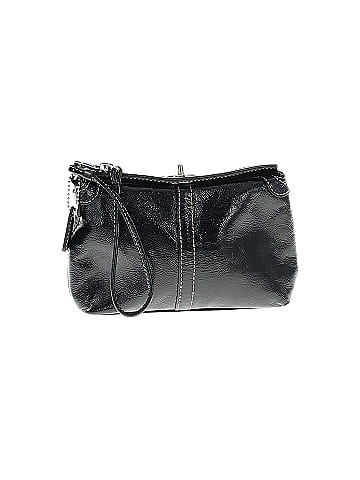 Coach Leather Wristlet (view 1)
