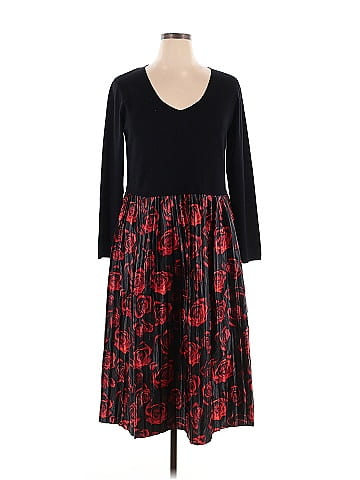 Nina Leonard Casual Dress (view 1)