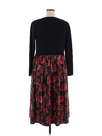 Nina Leonard Casual Dress (view 2)