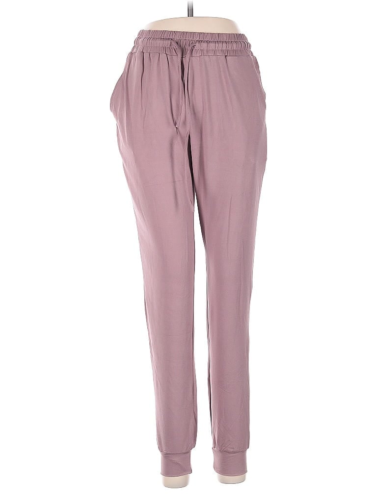 Pre-owned Kimberly C Casual Pants In Purple